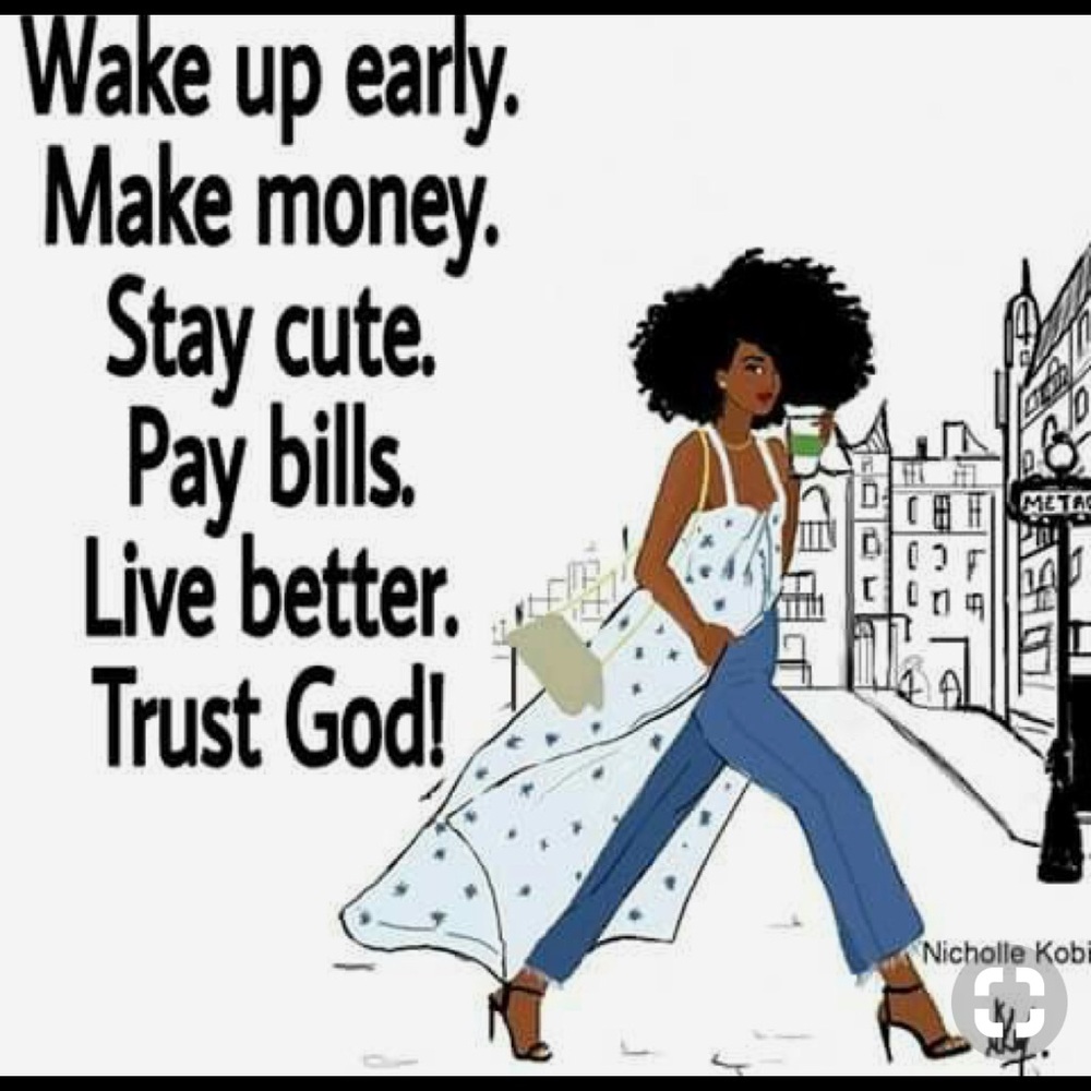 Meet your Posher, Tina